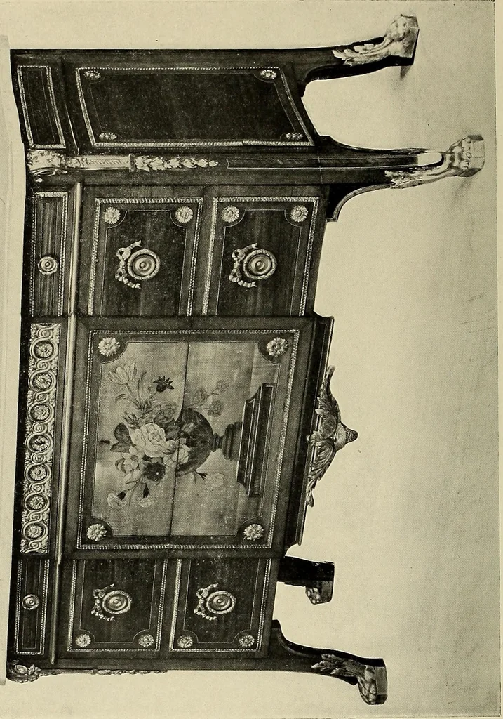 An illustration from Catalogue of the Jones collection, 1922, leaf 69