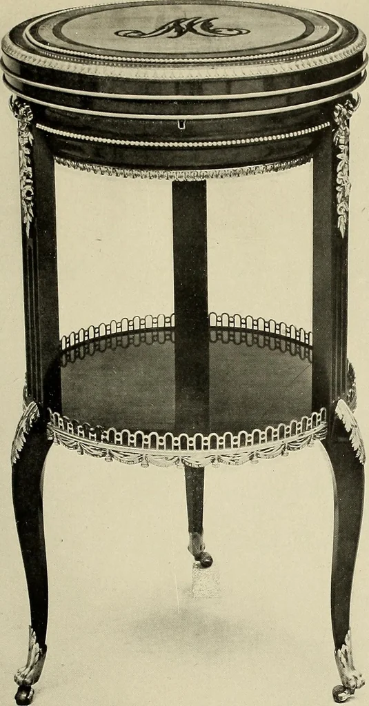 An illustration from Catalogue of the Jones collection, 1922, leaf 70