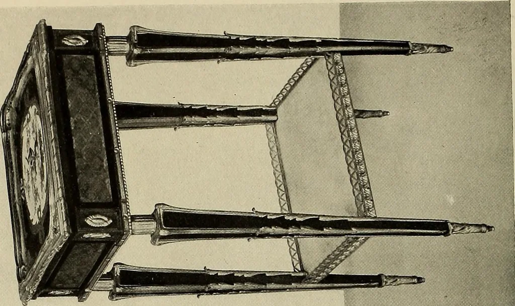An illustration from Catalogue of the Jones collection, 1922, leaf 71