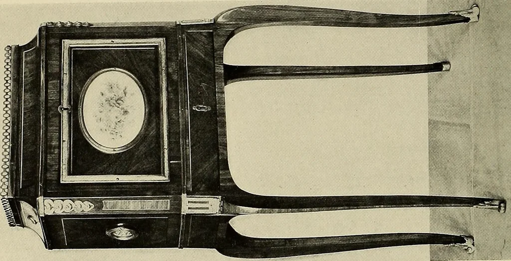 An illustration from Catalogue of the Jones collection, 1922, leaf 71
