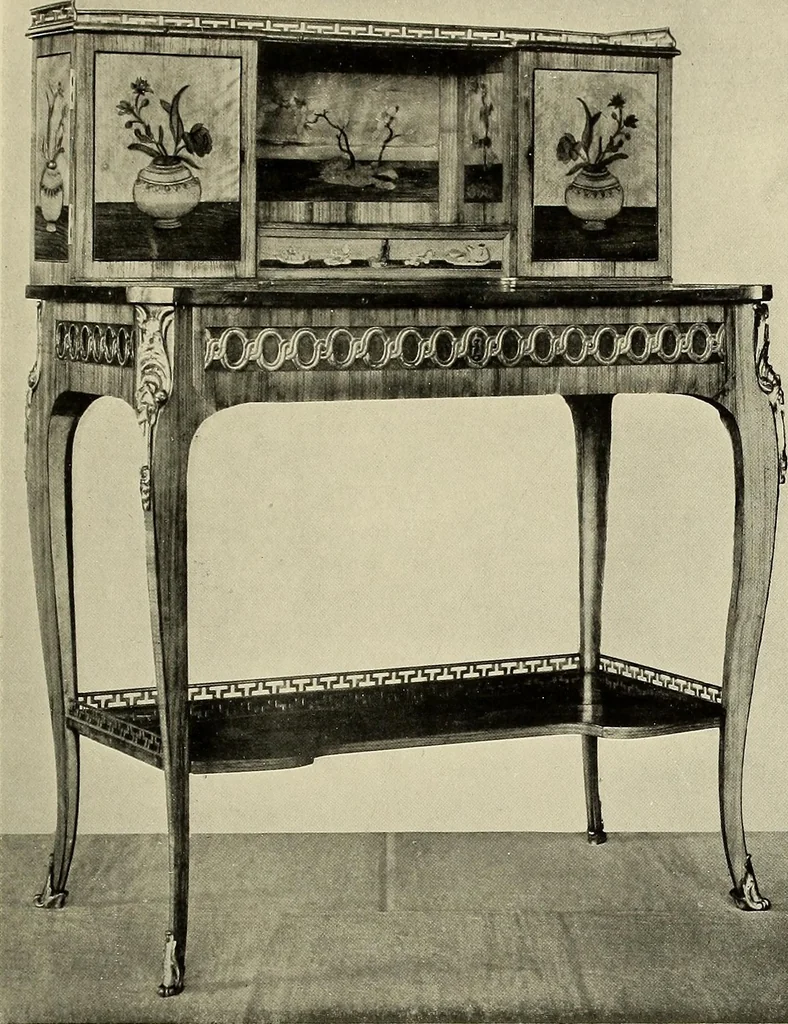 An illustration from Catalogue of the Jones collection, 1922, leaf 72