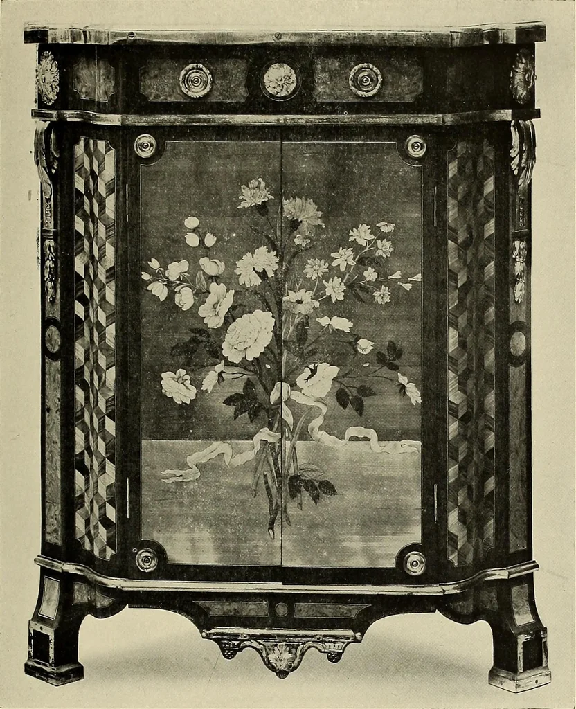 An illustration from Catalogue of the Jones collection, 1922, leaf 74