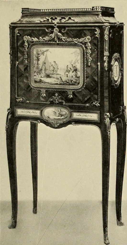 An illustration from Catalogue of the Jones collection, 1922, leaf 76