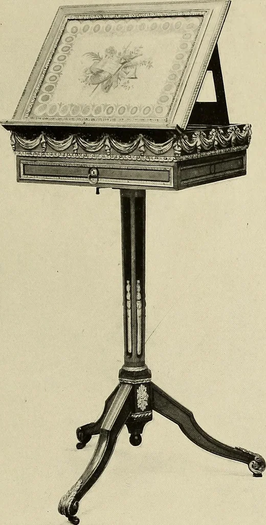 An illustration from Catalogue of the Jones collection, 1922, leaf 78