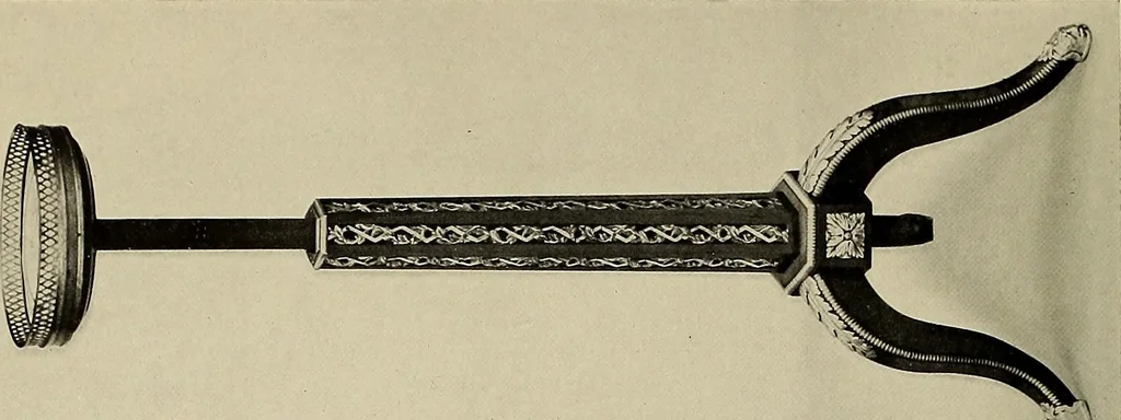 An illustration from Catalogue of the Jones collection, 1922, leaf 79
