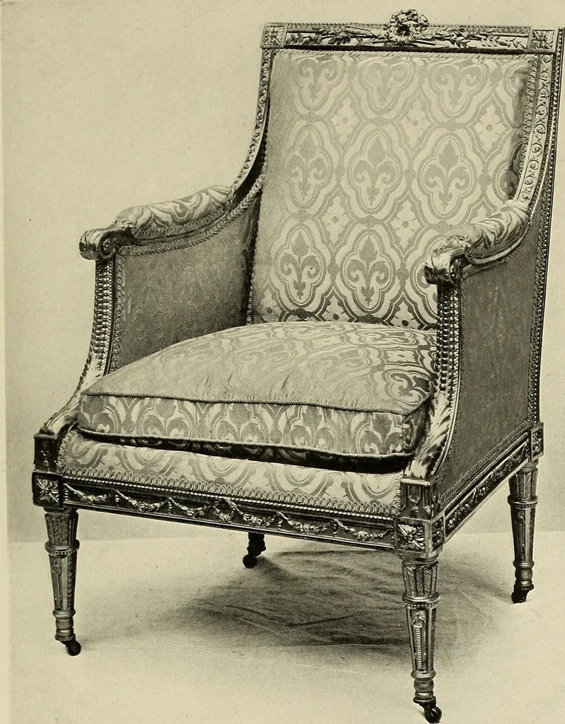 An illustration from Catalogue of the Jones collection, 1922, leaf 82