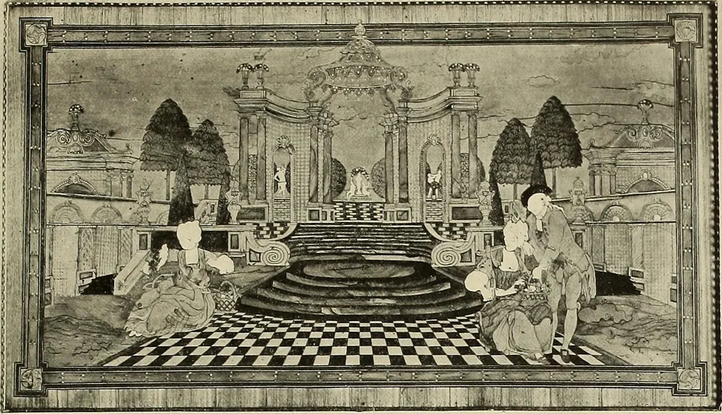 An illustration from Catalogue of the Jones collection, 1922, leaf 86