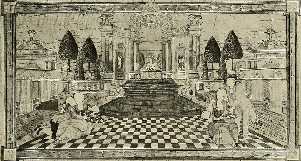 An illustration from Catalogue of the Jones collection, 1922, leaf 86