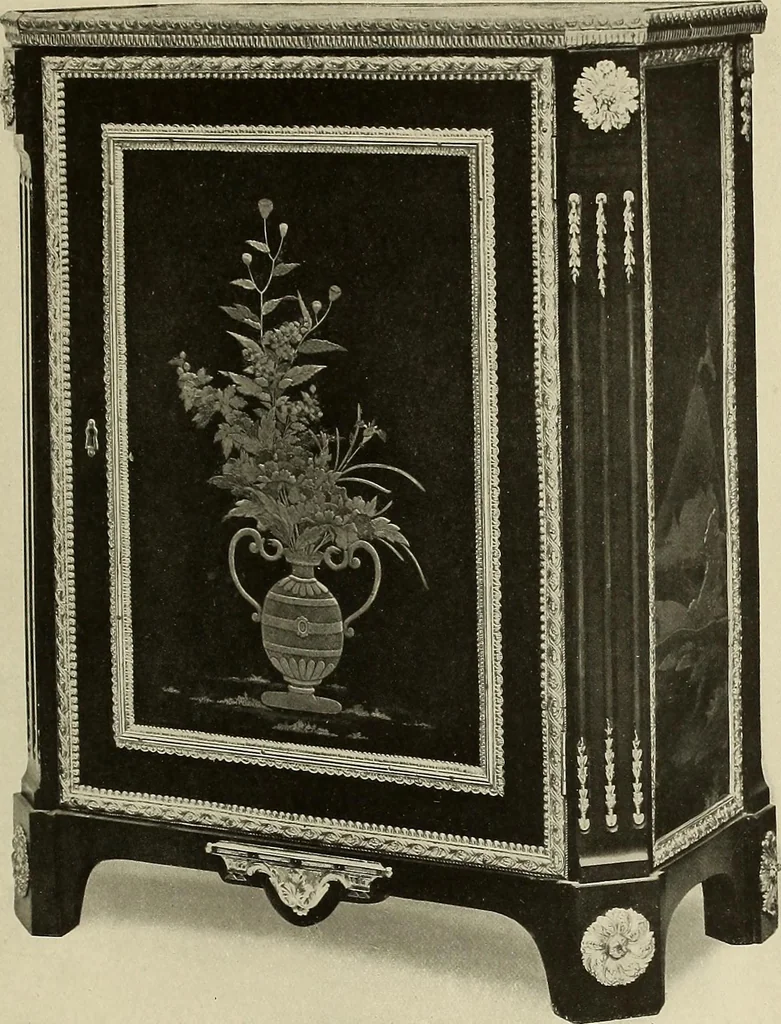 An illustration from Catalogue of the Jones collection, 1922, leaf 88