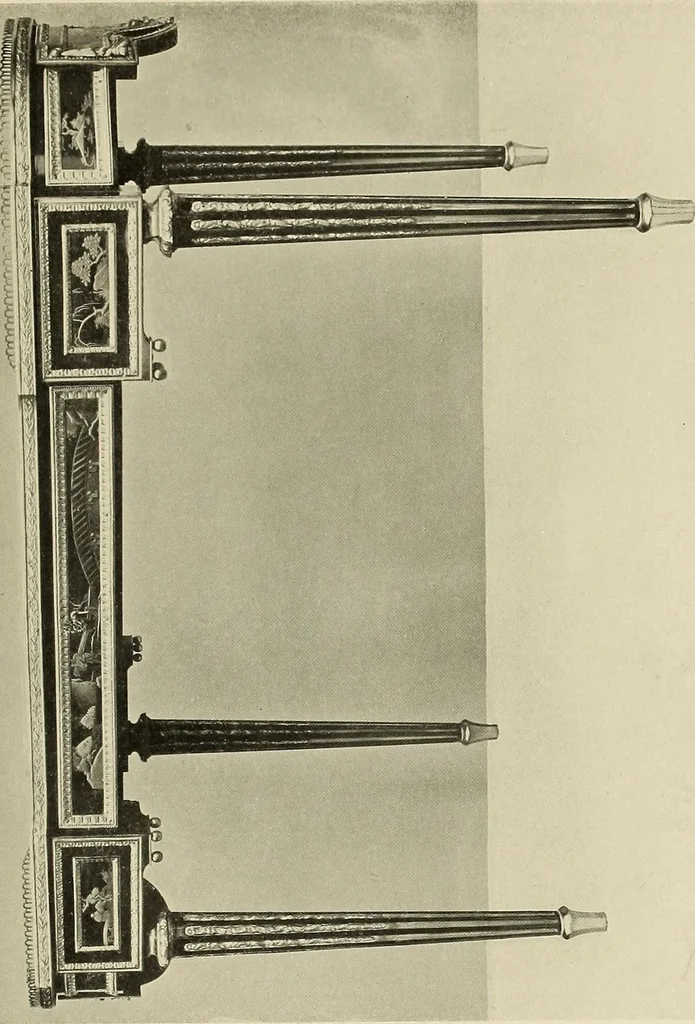 An illustration from Catalogue of the Jones collection, 1922, leaf 90