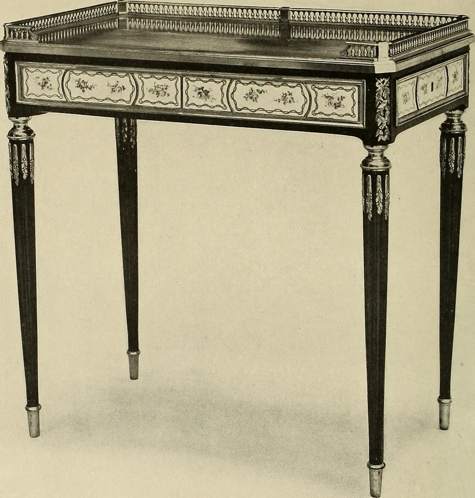 An illustration from Catalogue of the Jones collection, 1922, leaf 91