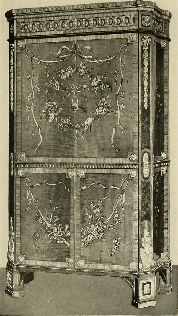 An illustration from Catalogue of the Jones collection, 1922, leaf 92