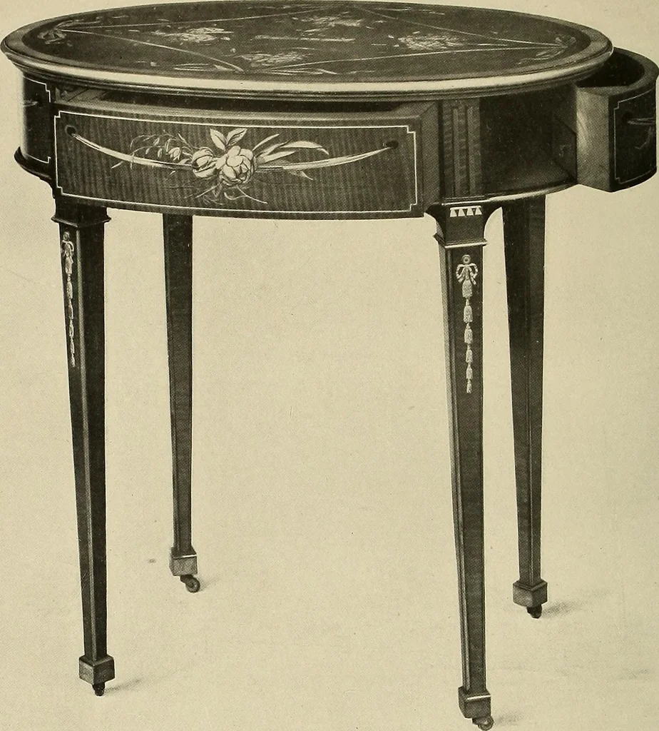 An illustration from Catalogue of the Jones collection, 1922, leaf 93