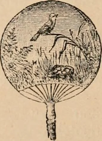 An illustration from Catalogue of the loan art and historic exhibition, at the Walker Mansion, Oakland, May 11-15, 1880, 1880, leaf 21