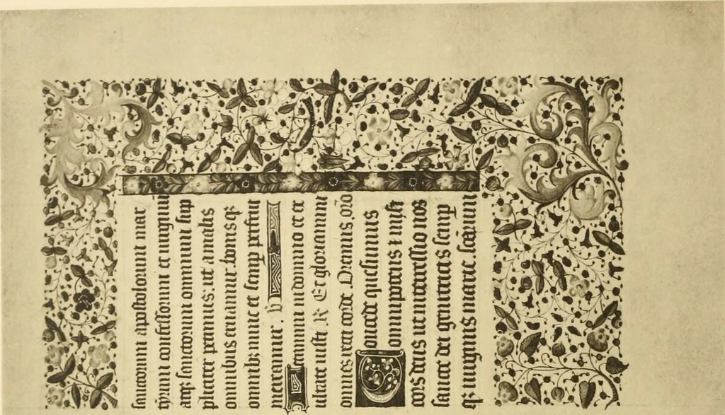 An illustration from Catalogue of mediæval & later antiquities contained in the Mayer Museum, including the Mather collection of miniatures and medals relating to the Bonaparte family, 1883, leaf 25