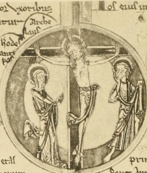 An illustration from Catalogue of mediæval & later antiquities contained in the Mayer Museum, including the Mather collection of miniatures and medals relating to the Bonaparte family, 1883, leaf 31