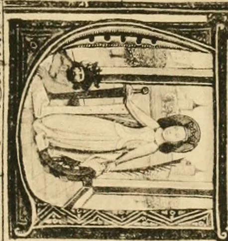 An illustration from Catalogue of mediæval & later antiquities contained in the Mayer Museum, including the Mather collection of miniatures and medals relating to the Bonaparte family, 1883, leaf 34