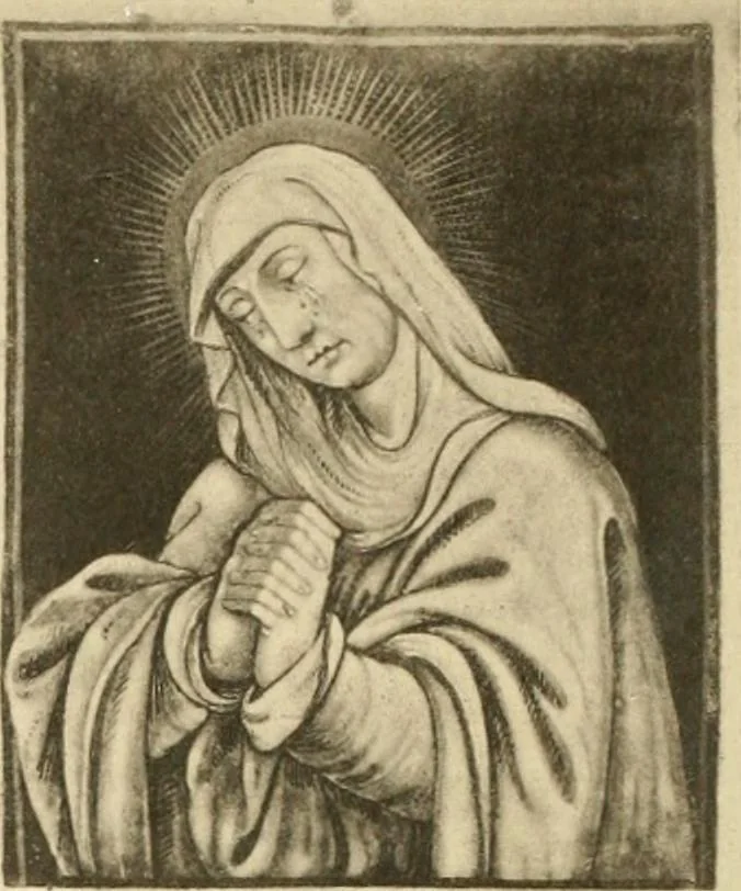 An illustration from Catalogue of mediæval & later antiquities contained in the Mayer Museum, including the Mather collection of miniatures and medals relating to the Bonaparte family, 1883, leaf 91