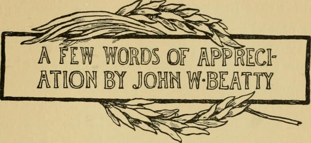 An illustration from Catalogue of a Memorial exhibition of the works of Augustus Saint-Gaudens, April twenty-ninth through June thirtieth, nineteen hundred and nine, 1909, leaf 14