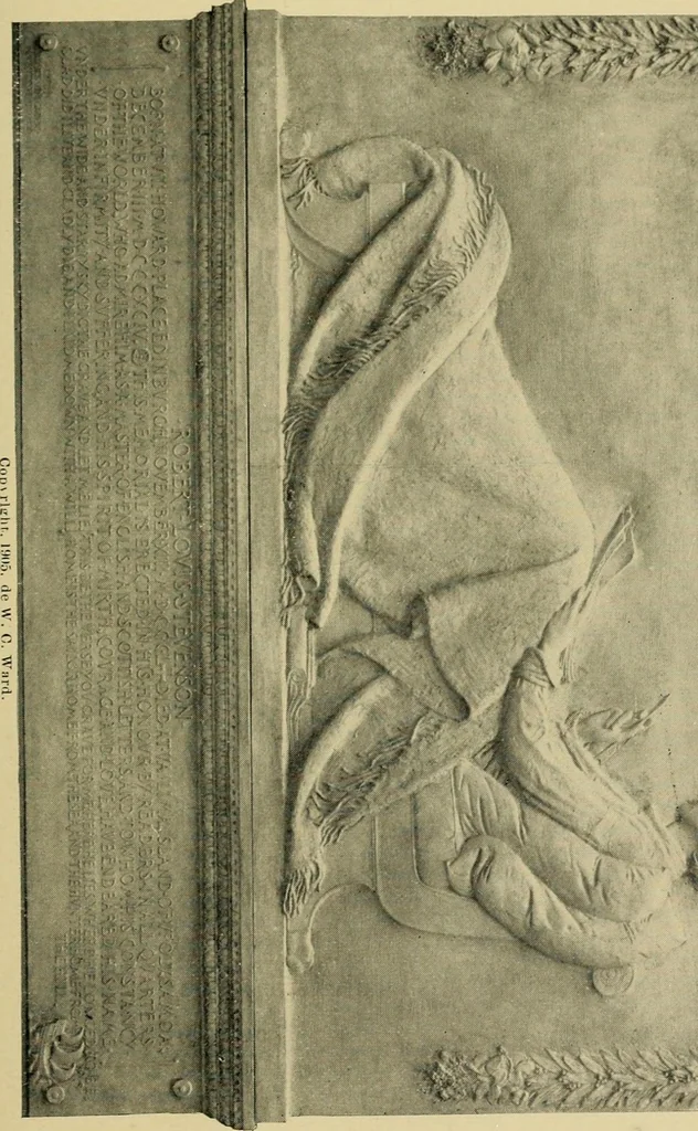 An illustration from Catalogue of a Memorial exhibition of the works of Augustus Saint-Gaudens, April twenty-ninth through June thirtieth, nineteen hundred and nine, 1909, leaf 66
