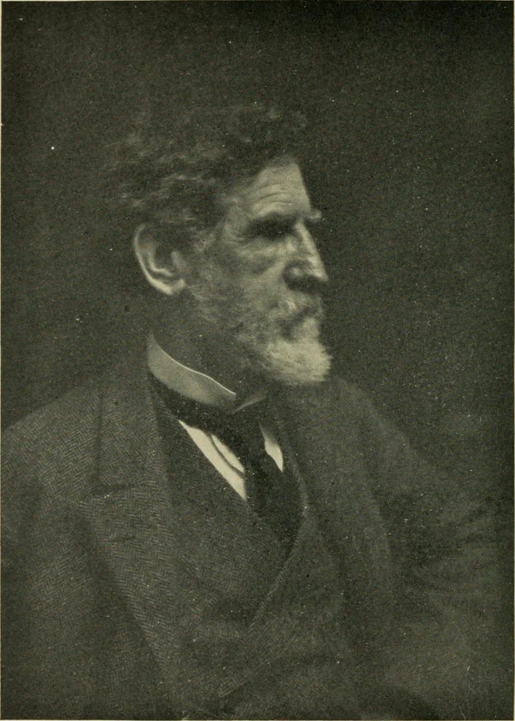An illustration from Catalogue of a Memorial exhibition of the works of Augustus Saint-Gaudens, April twenty-ninth through June thirtieth, nineteen hundred and nine, 1909, leaf 7