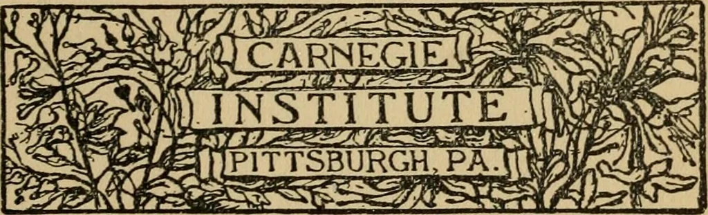 An illustration from Catalogue of a Memorial exhibition of the works of Augustus Saint-Gaudens, April twenty-ninth through June thirtieth, nineteen hundred and nine, 1909, leaf 8