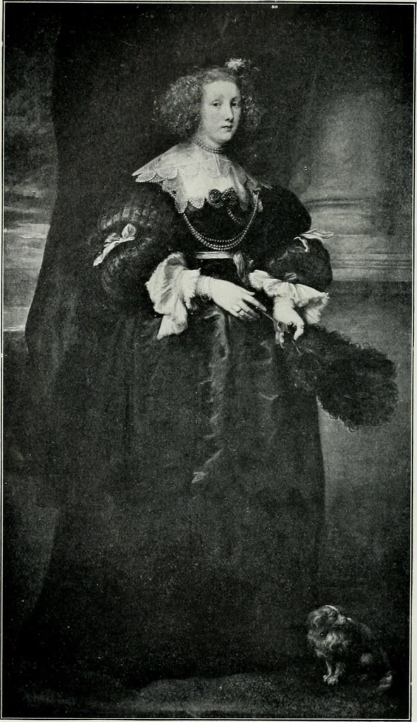 An illustration from Catalogue of the oil paintings and water colours in the Wallace collection with short notices of the painters, 1910, leaf 123