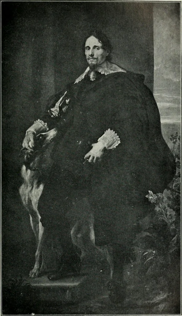 An illustration from Catalogue of the oil paintings and water colours in the Wallace collection with short notices of the painters, 1910, leaf 126