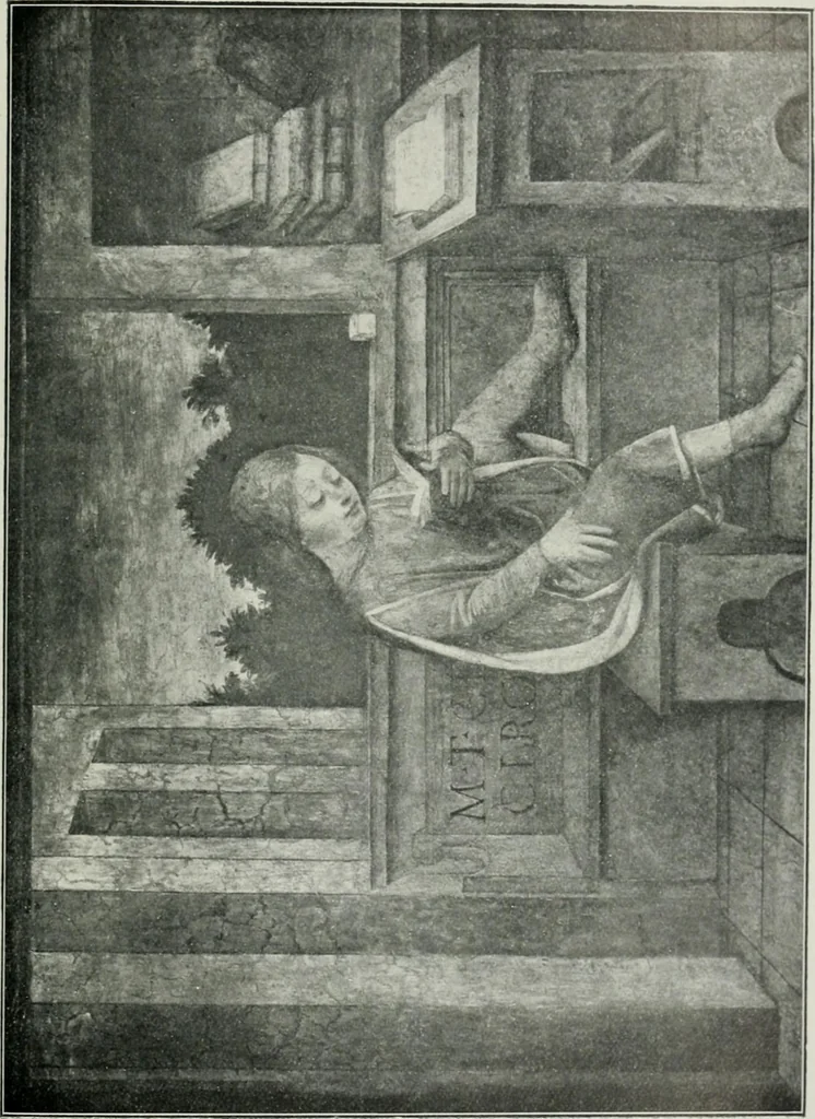 An illustration from Catalogue of the oil paintings and water colours in the Wallace collection with short notices of the painters, 1910, leaf 132