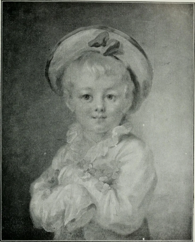 An illustration from Catalogue of the oil paintings and water colours in the Wallace collection with short notices of the painters, 1910, leaf 138