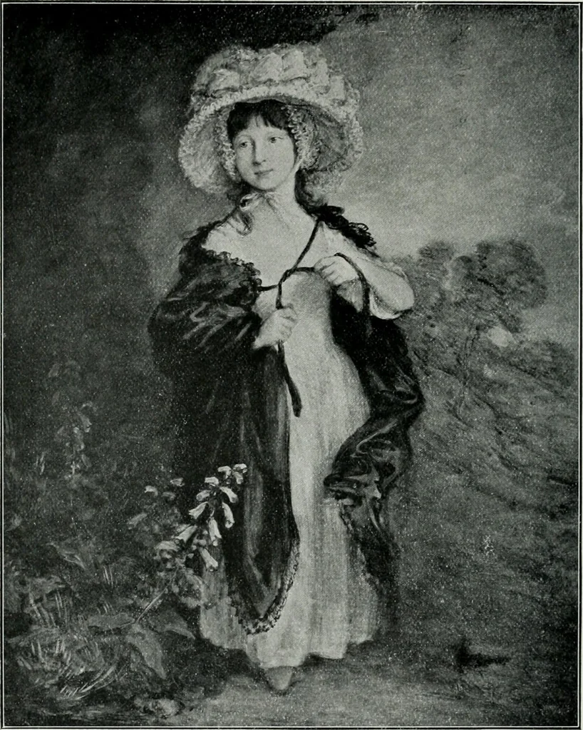 An illustration from Catalogue of the oil paintings and water colours in the Wallace collection with short notices of the painters, 1910, leaf 147