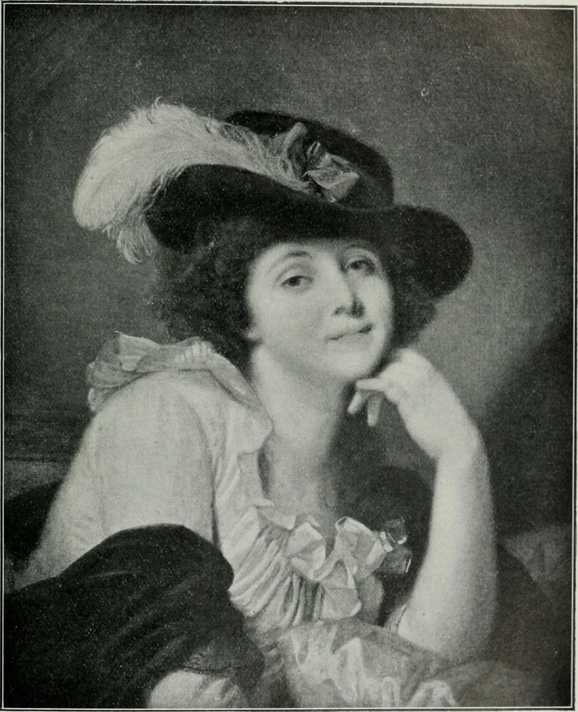 An illustration from Catalogue of the oil paintings and water colours in the Wallace collection with short notices of the painters, 1910, leaf 154