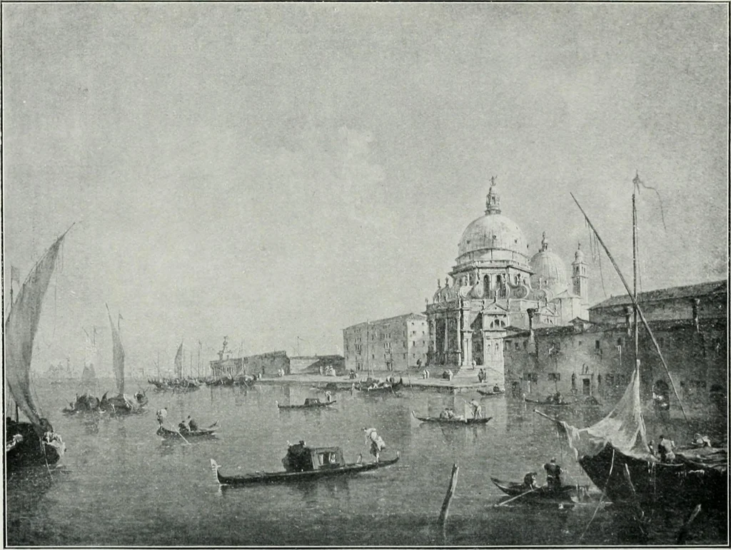 An illustration from Catalogue of the oil paintings and water colours in the Wallace collection with short notices of the painters, 1910, leaf 159