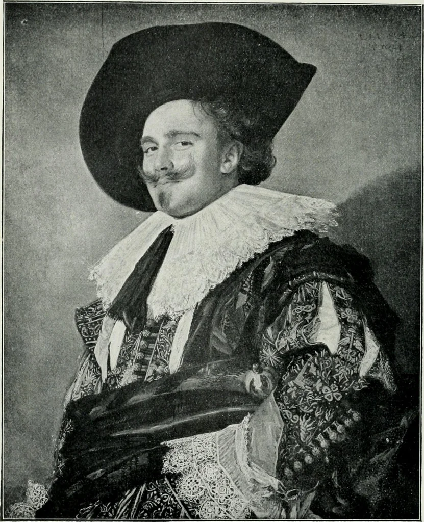 An illustration from Catalogue of the oil paintings and water colours in the Wallace collection with short notices of the painters, 1910, leaf 163