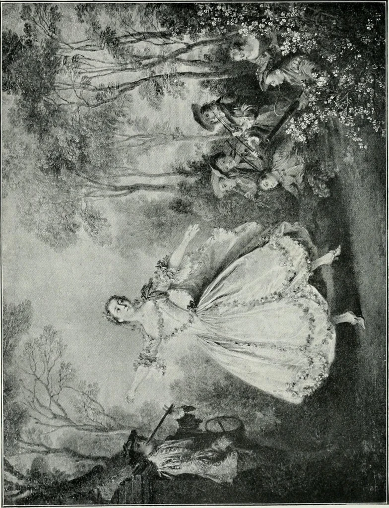 An illustration from Catalogue of the oil paintings and water colours in the Wallace collection with short notices of the painters, 1910, leaf 179