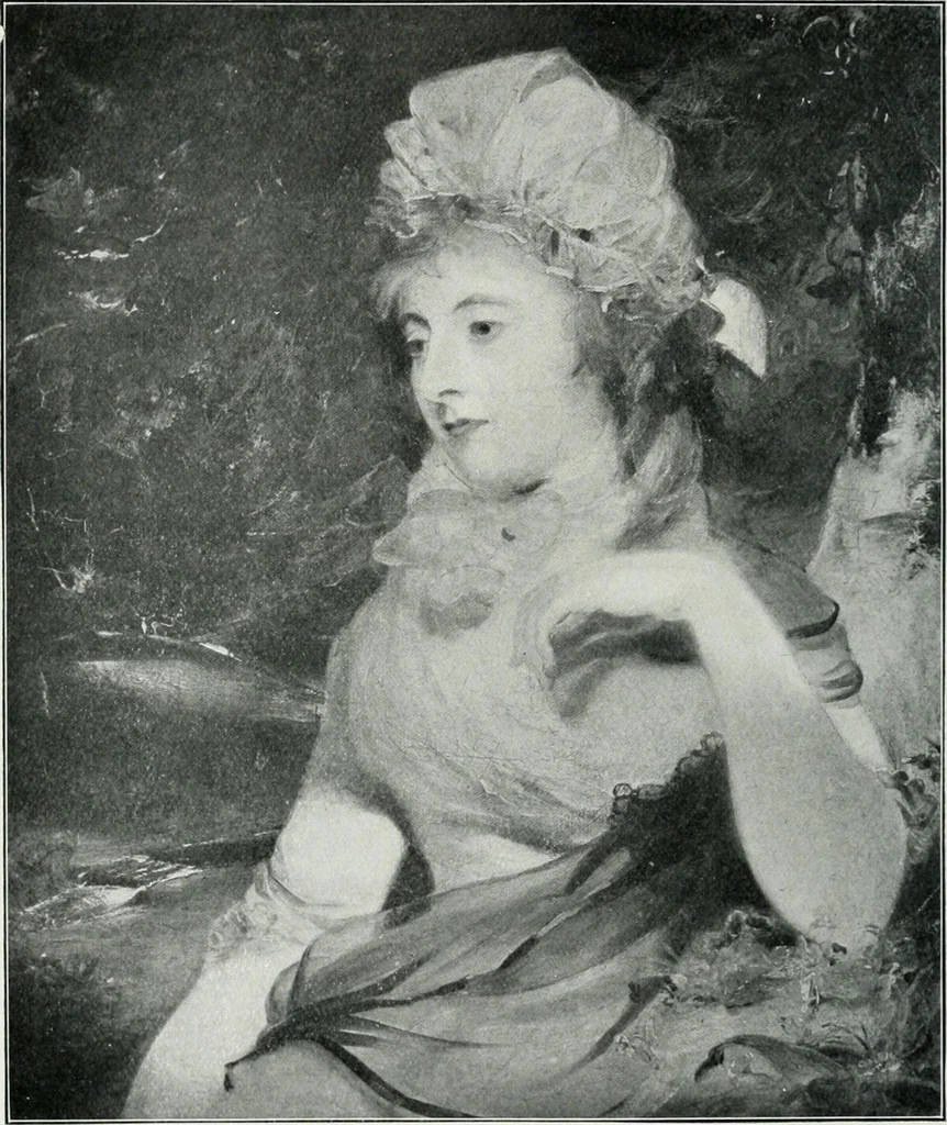 An illustration from Catalogue of the oil paintings and water colours in the Wallace collection with short notices of the painters, 1910, leaf 187