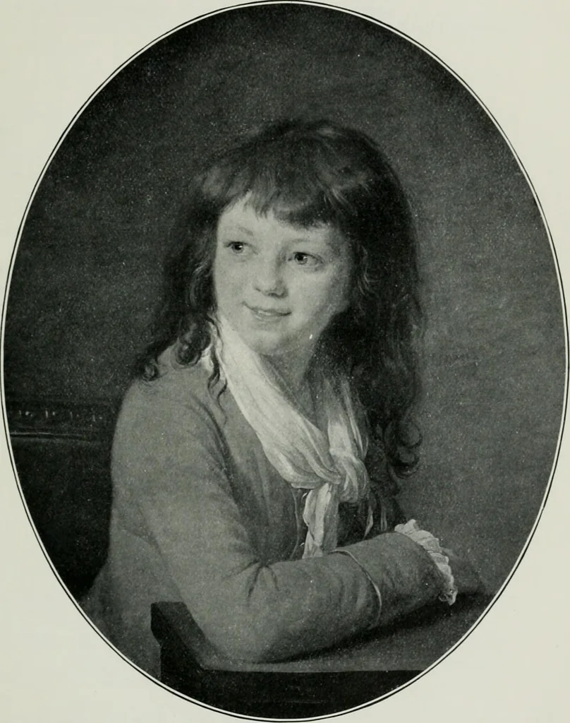 An illustration from Catalogue of the oil paintings and water colours in the Wallace collection with short notices of the painters, 1910, leaf 190