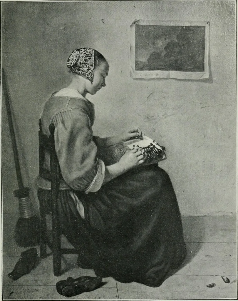 An illustration from Catalogue of the oil paintings and water colours in the Wallace collection with short notices of the painters, 1910, leaf 220