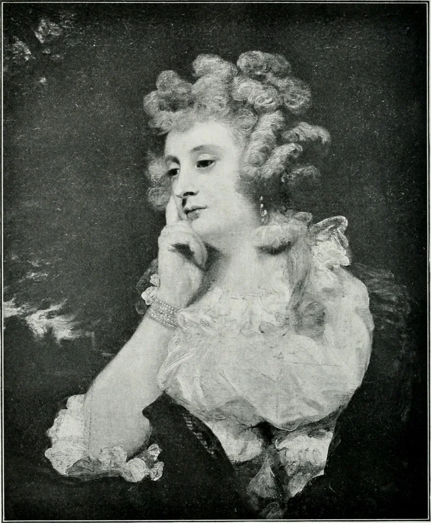 An illustration from Catalogue of the oil paintings and water colours in the Wallace collection with short notices of the painters, 1910, leaf 257