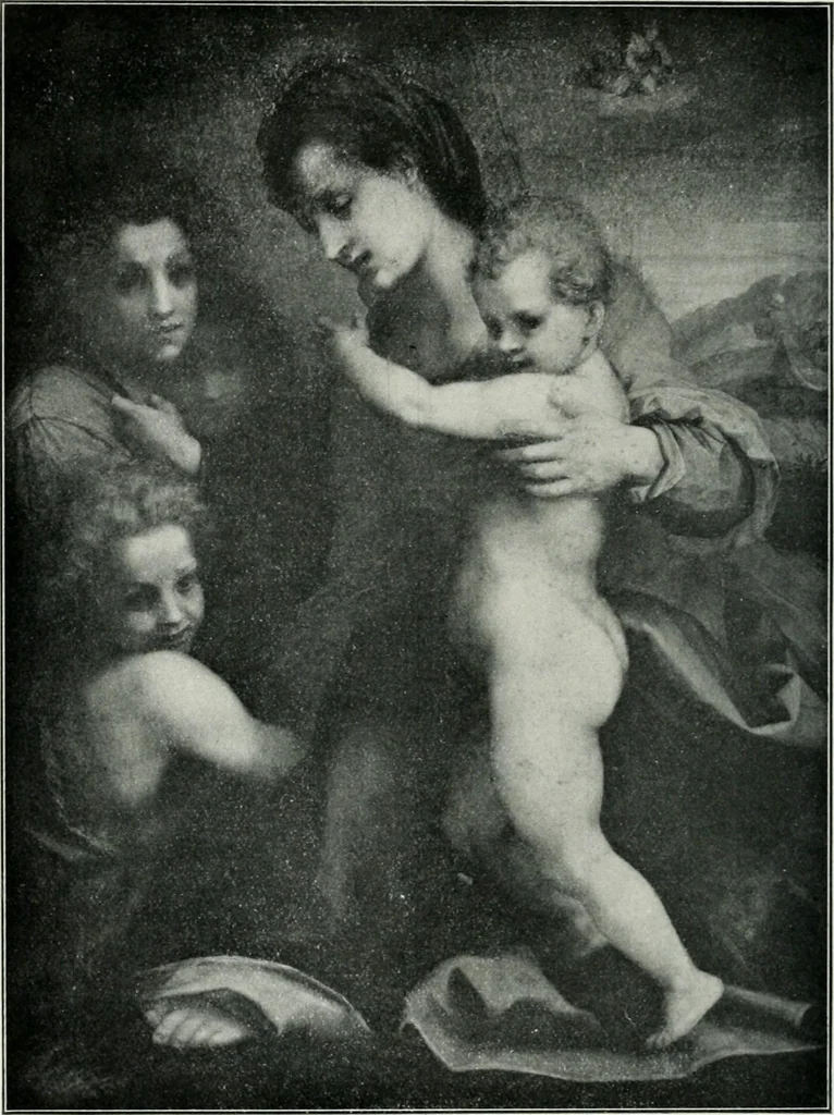 An illustration from Catalogue of the oil paintings and water colours in the Wallace collection with short notices of the painters, 1910, leaf 279