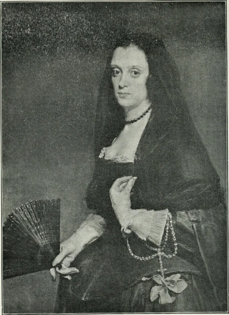 An illustration from Catalogue of the oil paintings and water colours in the Wallace collection with short notices of the painters, 1910, leaf 311