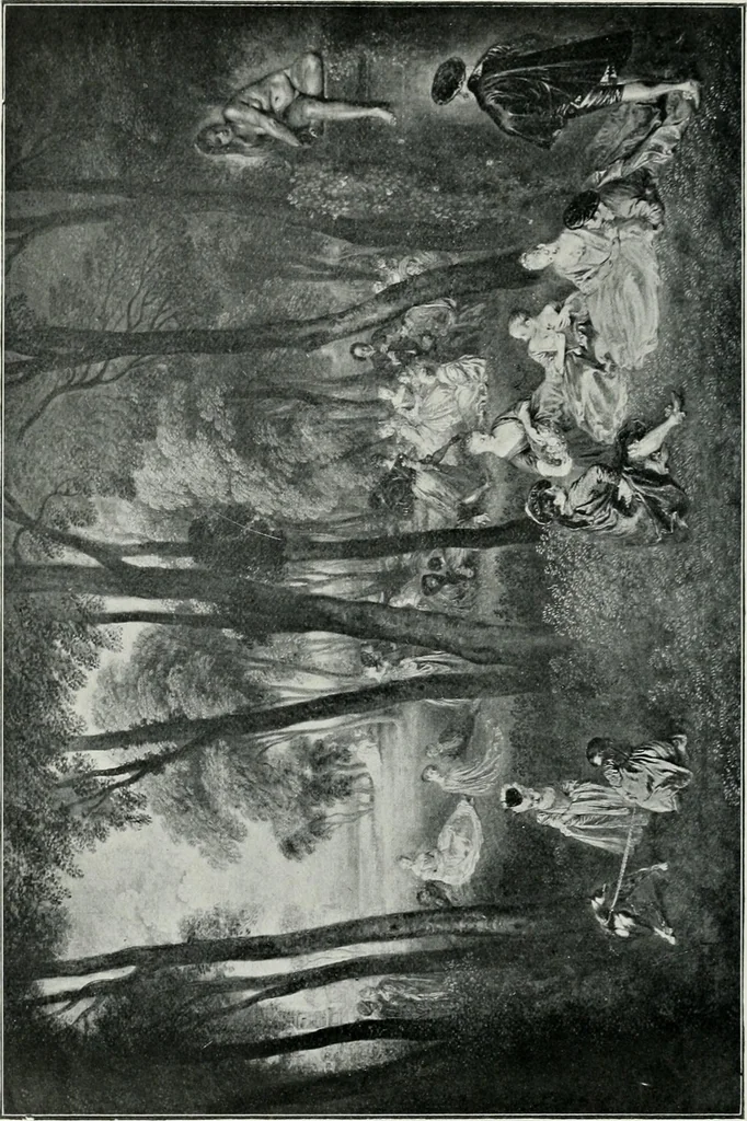 An illustration from Catalogue of the oil paintings and water colours in the Wallace collection with short notices of the painters, 1910, leaf 325