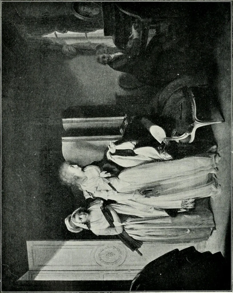 An illustration from Catalogue of the oil paintings and water colours in the Wallace collection with short notices of the painters, 1910, leaf 63