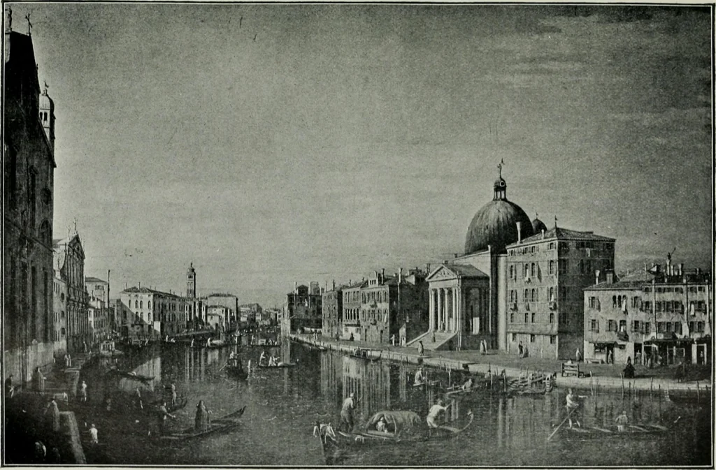 An illustration from Catalogue of the oil paintings and water colours in the Wallace collection with short notices of the painters, 1910, leaf 90