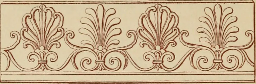 An illustration from Catalogue of ornamental casts in the possession of the Department, Third Division : the Renaissance styles, 1854, leaf 103