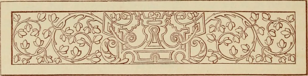 An illustration from Catalogue of ornamental casts in the possession of the Department, Third Division : the Renaissance styles, 1854, leaf 103