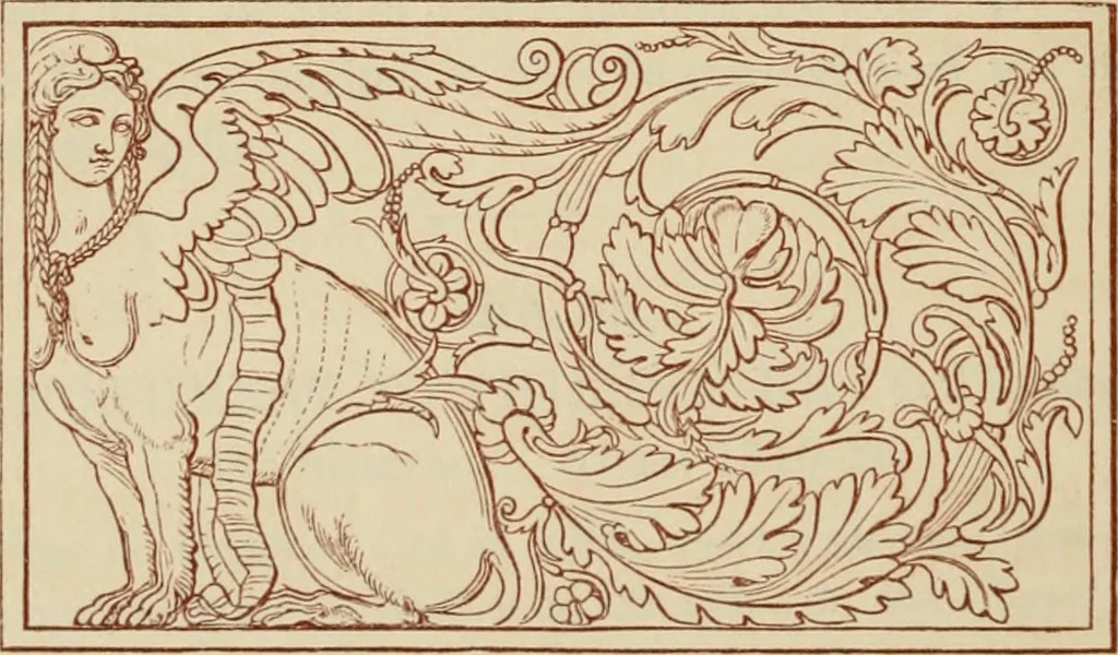An illustration from Catalogue of ornamental casts in the possession of the Department, Third Division : the Renaissance styles, 1854, leaf 103