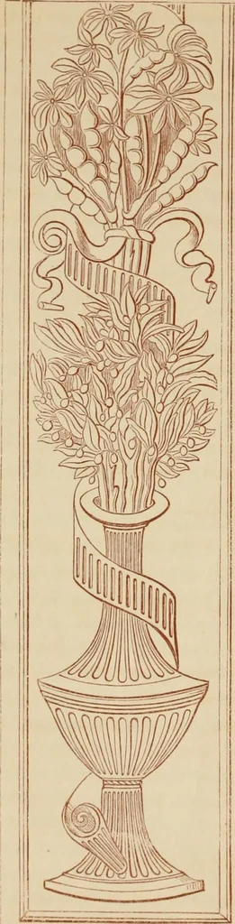 An illustration from Catalogue of ornamental casts in the possession of the Department, Third Division : the Renaissance styles, 1854, leaf 25