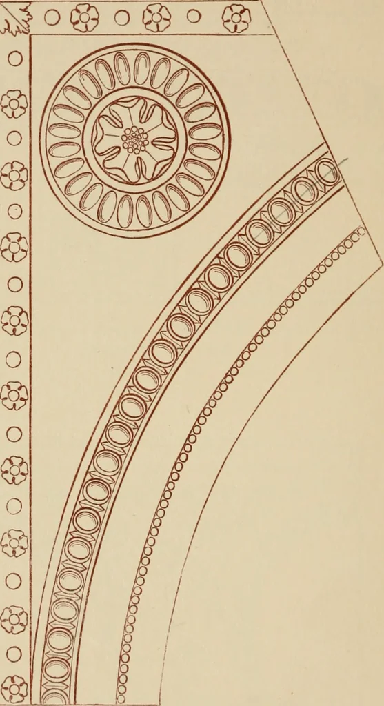 An illustration from Catalogue of ornamental casts in the possession of the Department, Third Division : the Renaissance styles, 1854, leaf 31