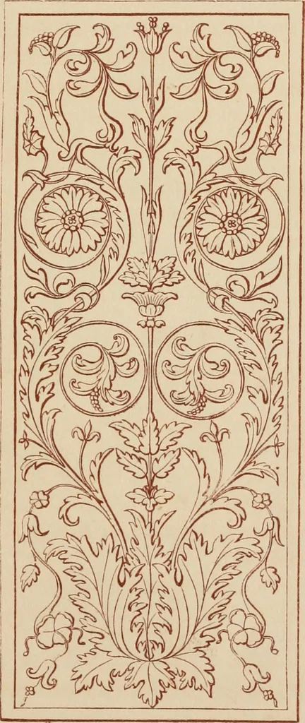 An illustration from Catalogue of ornamental casts in the possession of the Department, Third Division : the Renaissance styles, 1854, leaf 38